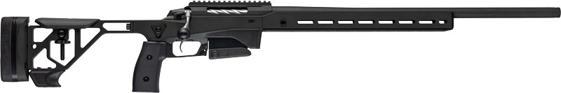 TIKKA T3X ACE TARGET 223 REM - 24" THREADED BLACK - Image 4