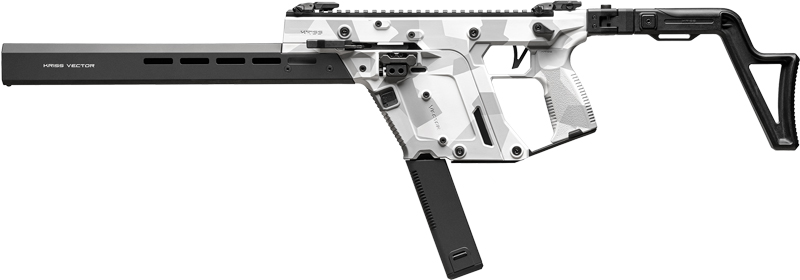 KRISS VECTOR CRB G3 10MM 16" - 33RD FOLDING STK ARCTIC DELTA - Image 2