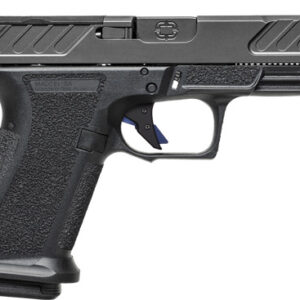SHADOW SYSTEMS LE MR920 9MM - OPTIC CUT BLACK