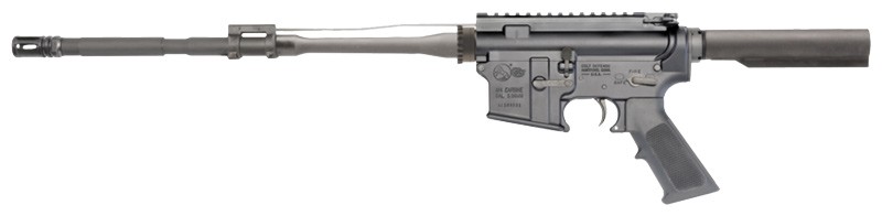 COLT LE CARBINE 223 16.1" 30RD - MATTE BLACK NO FURNITURE