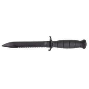 GLOCK FIELD KNIFE W/ROOT SAW BLK (10)