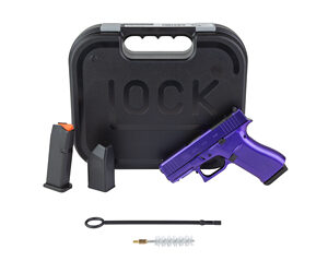 GLOCK 43X 9MM 10RD MOSK FS MAJESTY