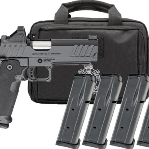 SPRINGFIELD 1911 DS PRODIGY - 9MM 4.25" 17/21RD GEAR PAC