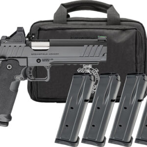 SPRINGFIELD 1911 DS PRODIGY - 9MM 5" 17/21RD 4 MAGS GEAR PAC