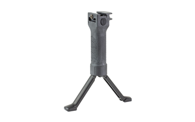 GRIP POD GPS V2 BIPOD CAM ALUM BLK - Image 4