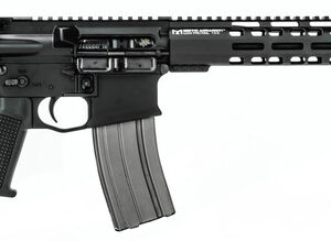 Griffin Armament MK2 Patrol 5.56 carbine with 14.5 inch pinned barrel and low-profile rail system