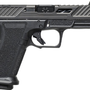 SHADOW SYSTEMS MR920 ELITE 9MM - OPTIC CUT THREADED DLC BBL DLC