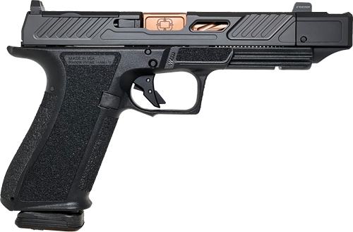 SHADOW SYSTEMS DR920P ELITE - 9MM OPTC CT COMPENSATD BRZ BBL - Image 2