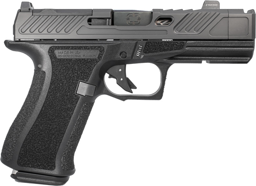 SHADOW SYSTEMS CR920XP ELITE - 9MM OPTIC CT COMP BLACK BBL - Image 2