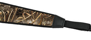 GROVTEC CAMO NEOPRENE SLING - REALTREE MAX-5
