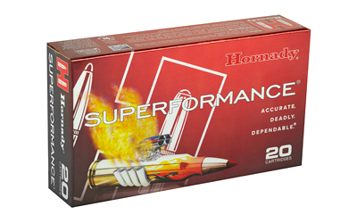 HRNDY SF 6.5CREED 129GR SST 20/200 - Image 2