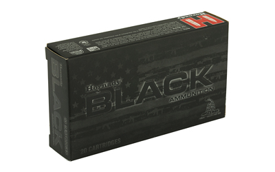 HRNDY BLACK 6.8SPC 110GR VMAX 20/200 - Image 2