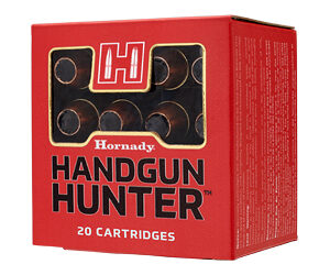 HRNDY HH 10MM 135GR MFX 20/200