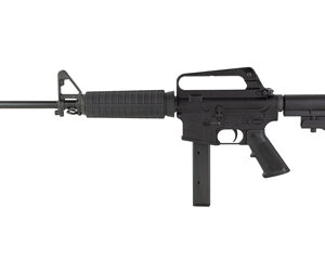 H&R RETRO 635 16" 9MM 32RD BLACK