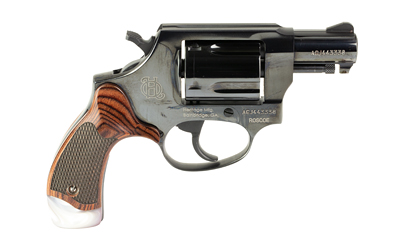 HERITAGE ROSCOE 38SPL 2" 5RD ROSEWOD - Image 2