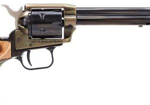 HERITAGE MANUFACTURING 22LR/22M COLOR CASE 6.5" FS