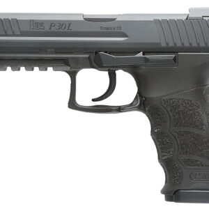HK P30L V3 DASA 9MM 4.45 LONG SLIDE 2 15RD