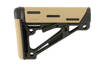 HOGUE AR15 STK MIL-SPEC RBR DT - Image 2