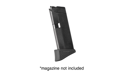HOGUE 380 RUB GRP PAD 6RD BLK - Image 2
