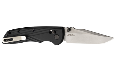 HOGUE DEKA 3.25" CLIP TMB POLY BLK - Image 2