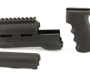 HOGUE OVERMOLD GRP/HG AK47/AK74 BLK