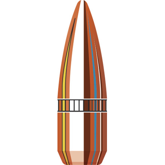 HORN BLT 22CAL 55GR FMJ BT CAN 6000/1