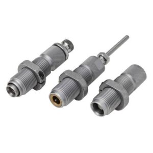 HORN DIE SET FULL LENGTH THREE DIE 38SUP