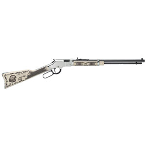 HENRY GOLDEN BOY 22LR SILVER AMERICAN EAGLE