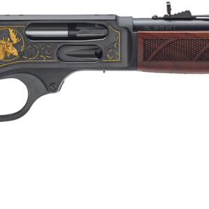 HENRY 45-70 STEEL 18 WILDLIFE EDITION SIDE GA