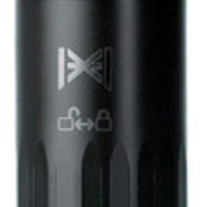 HUXWRX BLASPHEMY +FLASH HIDER 762 5/8X24 BLK