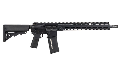 IWI ZION ARAD 5 5.56NATO 16" 30RD BK - Image 2