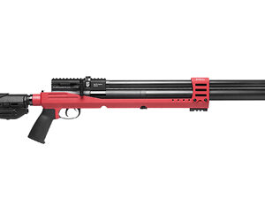 JTS AIRACUDA PRS MAX .22 10RD RED/BK