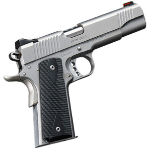 KIMBER 1911 STAINLESS II 45ACP 5