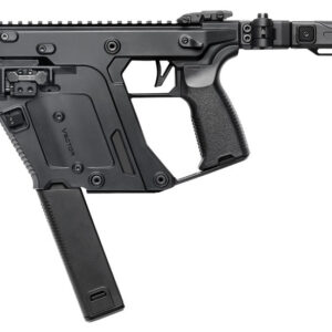 KRISS VECTOR SBR G3 9MM 5.5 BLK 40RD