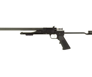KSA 6061 22LR OVRLND RFL TB CF BLK