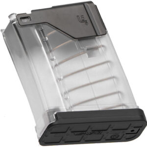 LANCER MAGAZINE L5AWM AR-15 - 5.56X45 10RD TRANS CLEAR GEN2