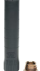 LANTAC SUPPRESSOR M-SPEC 22S 22LR INC 1/2X28 DT