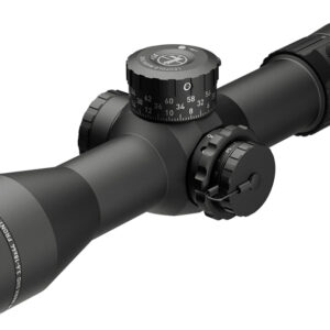 LEU MK5 HD 3.6-18X44 35MM M1C3 FFP ILLUM RH1