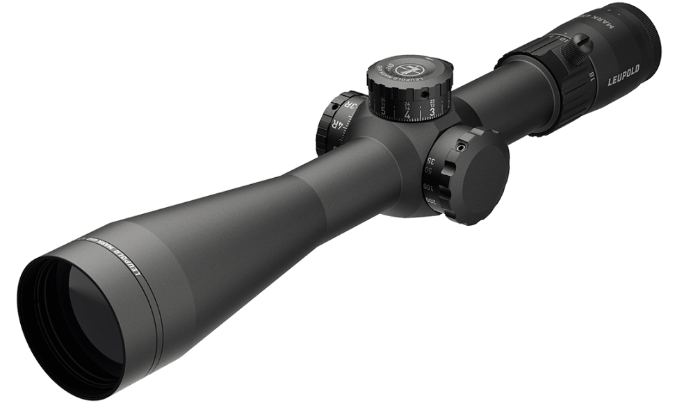 LEU MK4 HD 4.5-18X52 34MM M5C3 FFP PR2