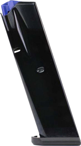 CZ MAGAZINE 75/85 9MM LUGER - 15RD BLUED STEEL
