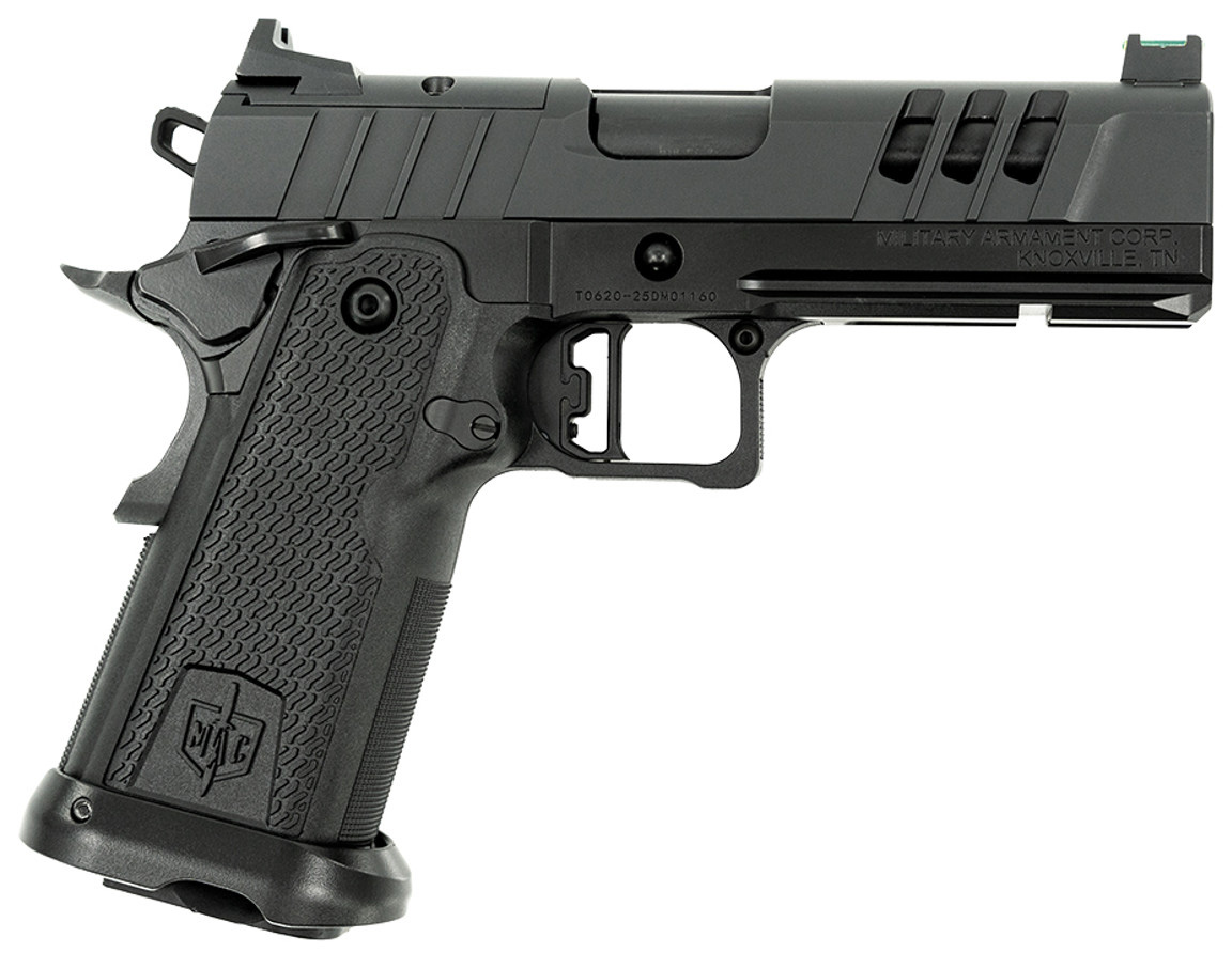 SDS MAC 9 DS 9MM 4.25 BLK AOS 2 17RD
