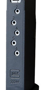 GLOCK OEM MAGAZINE MODEL 42 - 380ACP 6RD