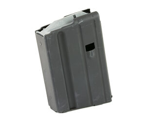 MAG ASC AR6.8 10RD STS BLK