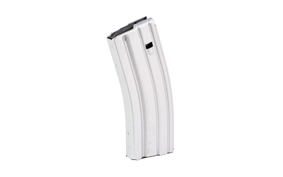 MAG DURAMAG 30RD 5.56 ALUM MAG GRY
