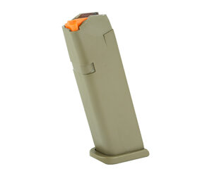 MAG GLOCK OEM 17/34 9MM 17RD OD PKG