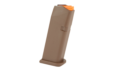 MAG GLOCK OEM 19 9MM 15RD FDE PKG - Image 2