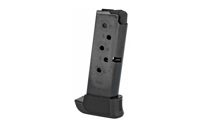 MAG RUGER LCP 380ACP 7RD BL W/EXT - Image 2
