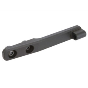 MI SCOUT LIGHT M-LOK EXTENDED MOUNT BLK