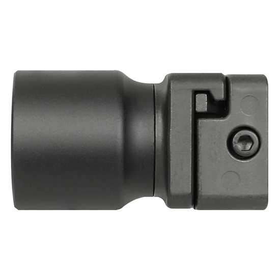 MI SIDE FOLD WITH BUFFER TUBE ADAPTOR