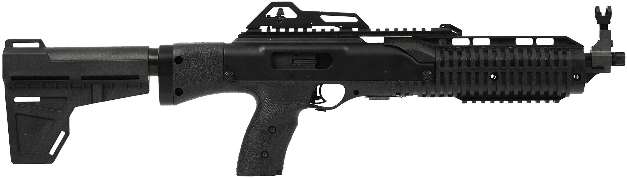 MKS HI POINT 995 9MM 13.25 10RD THRD BRACE
